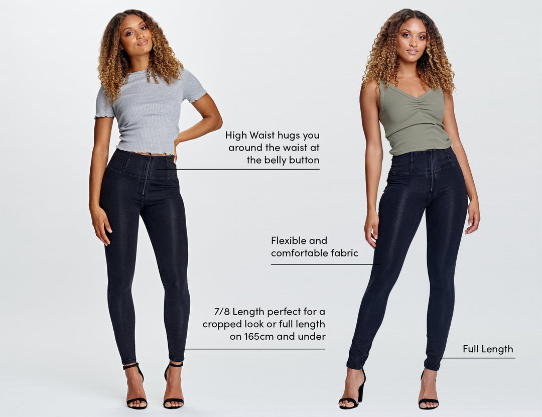 High Waist