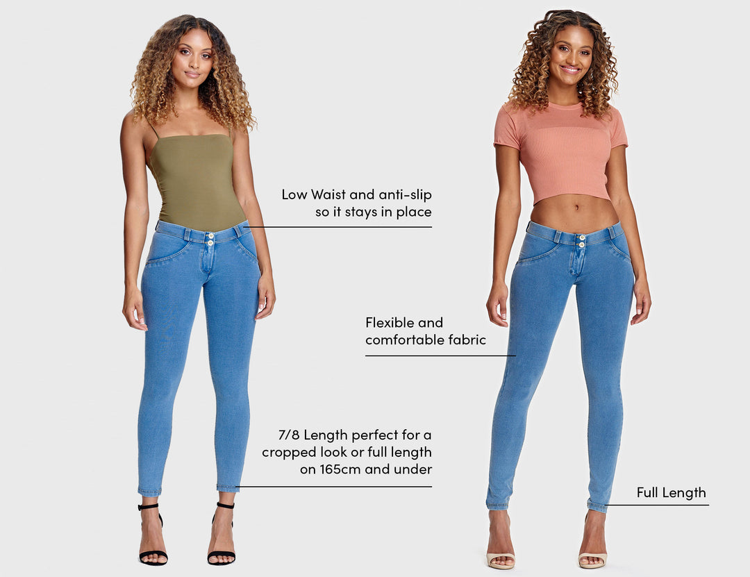 Low waist