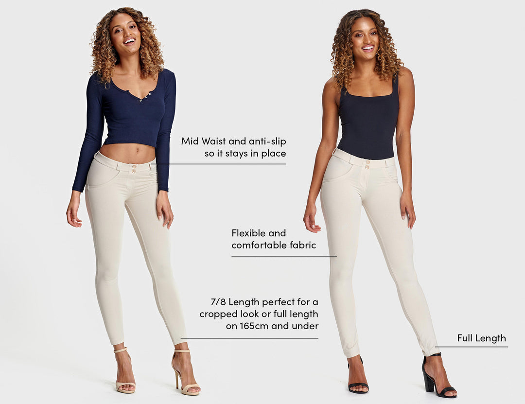 Mid Waist