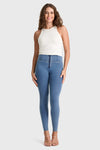 Ribbed Tank Top - Cream 4