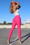 WR.UP® Diwo Pro - High Waist - 7/8 Length - Pink 1