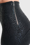 WR.UP® Panther Print - Super High Waisted - Full Length - Black 10