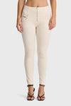WR.UP® Snug Jeans - High Waisted - Full Length - Ivory 3