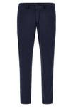 Men's Chino Pants - Navy Blue 4