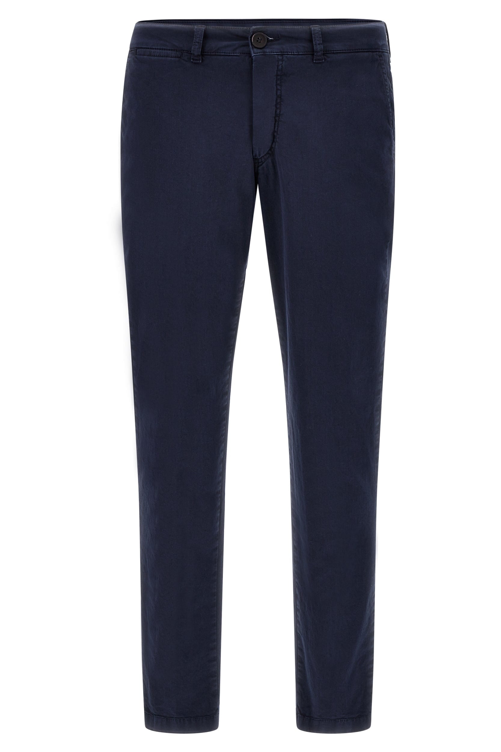 Men's Chino Pants - Navy Blue 4