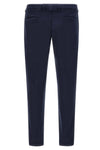 Men's Chino Pants - Navy Blue 5