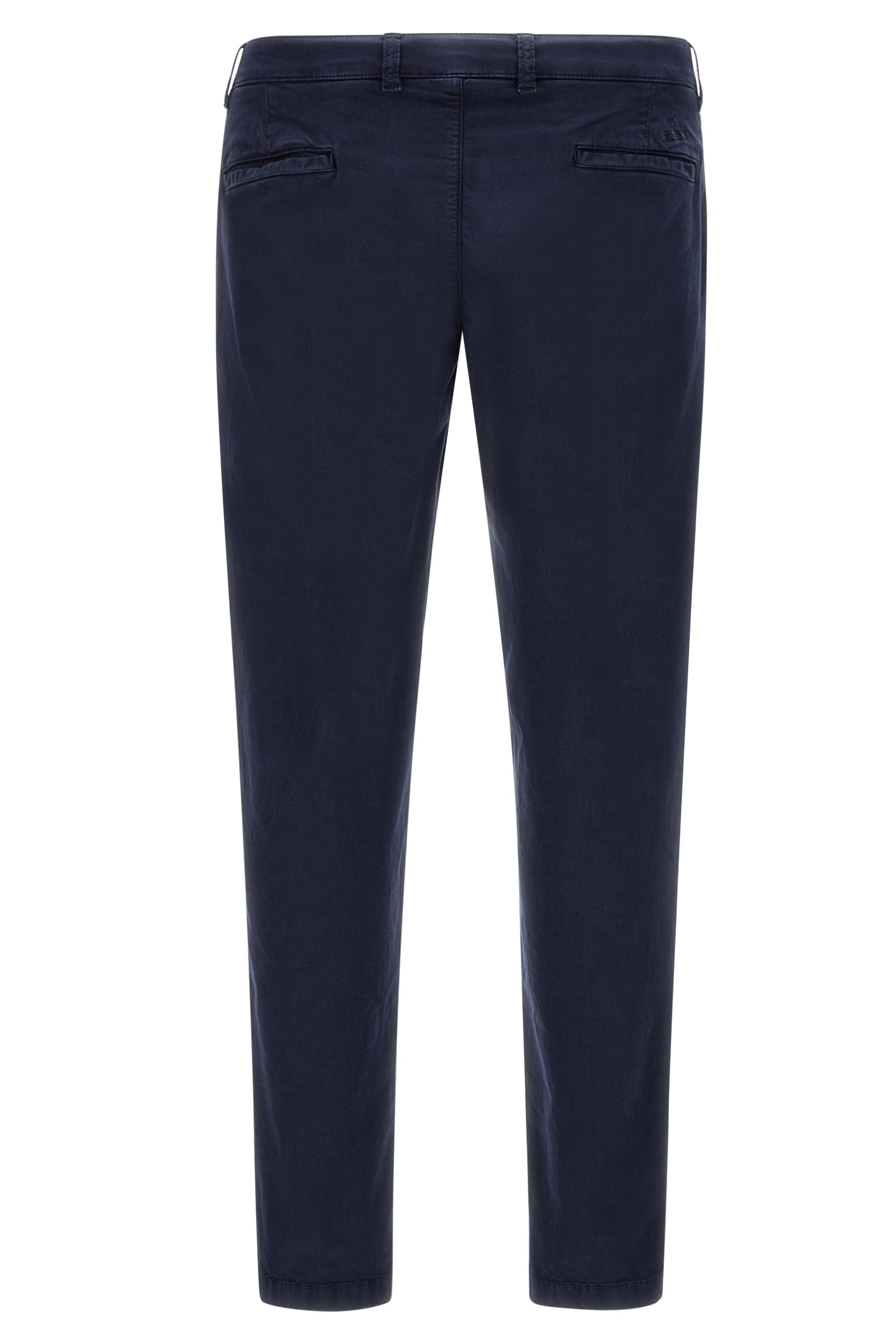 Men's Chino Pants - Navy Blue 5