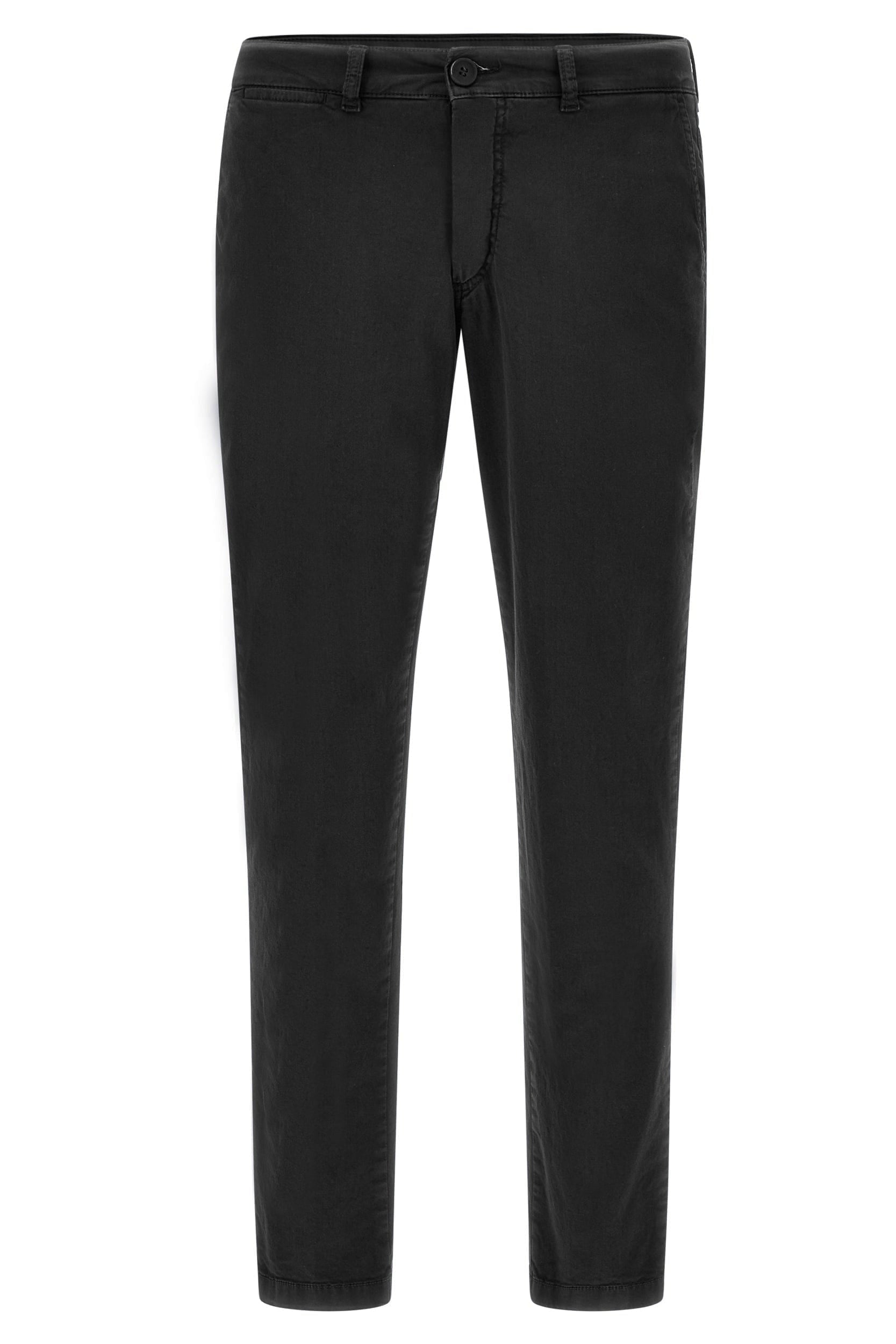 Men's Chino Pants - Black 5