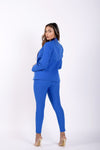 Made In Italy Suit Blazer - Blue 4