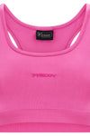 Crop Top - Pink 4