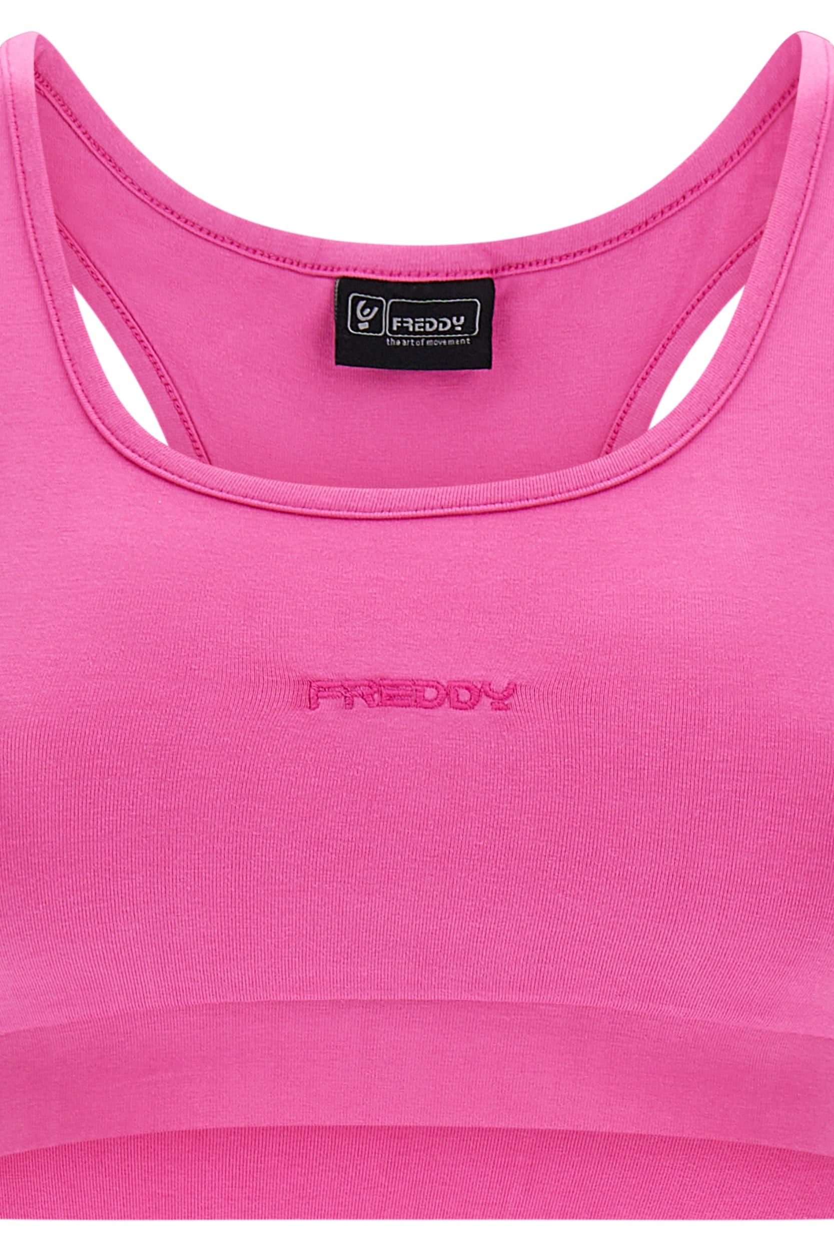 Crop Top - Pink 4