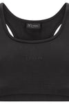 Crop Top - Black 4