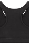 Crop Top - Black 5