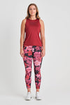 Sports Tank Top - Bordeaux 5