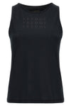 Sports Tank Top - Black 1