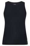 Sports Tank Top - Black 2