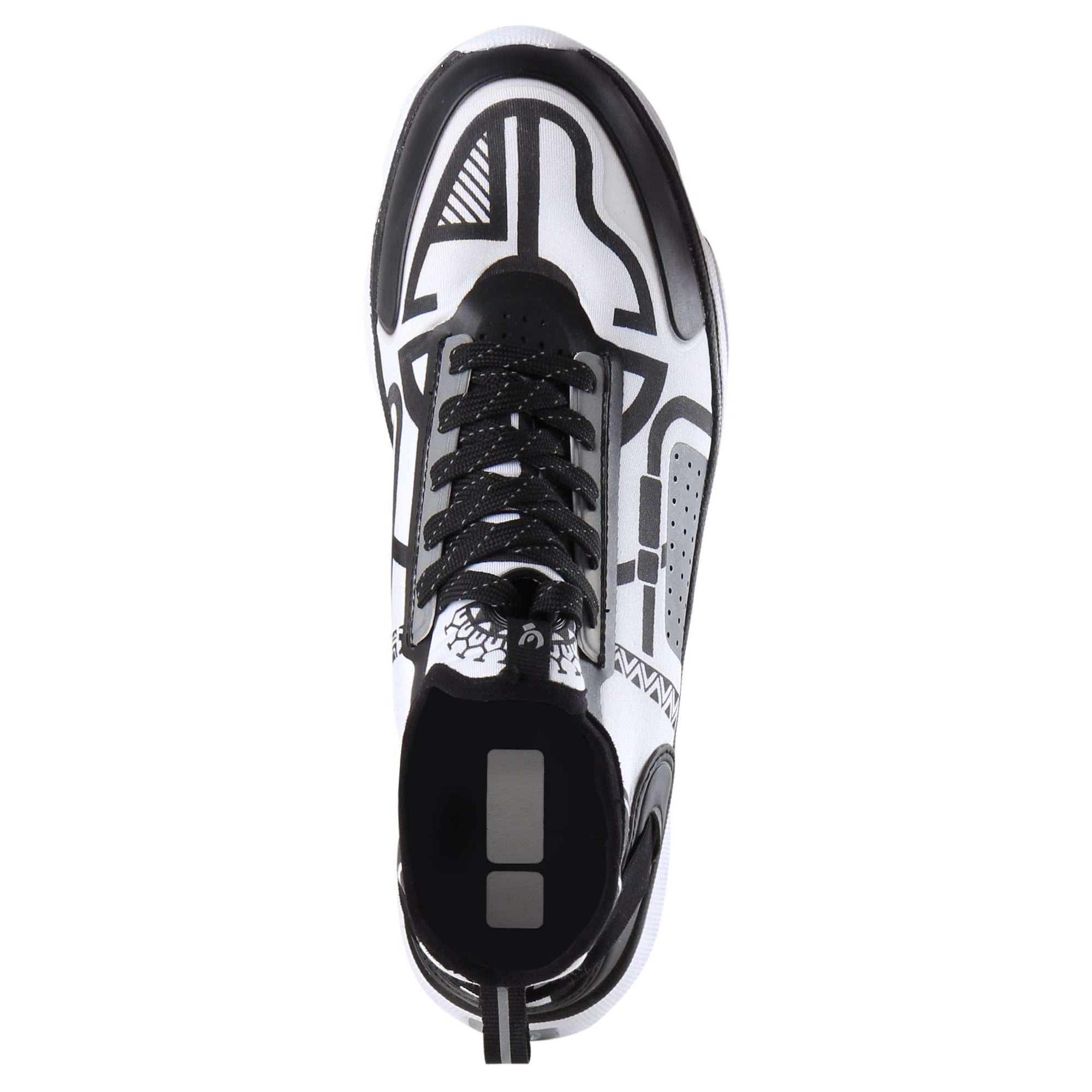 Men's Hyperfeet Active - Tattoo 3