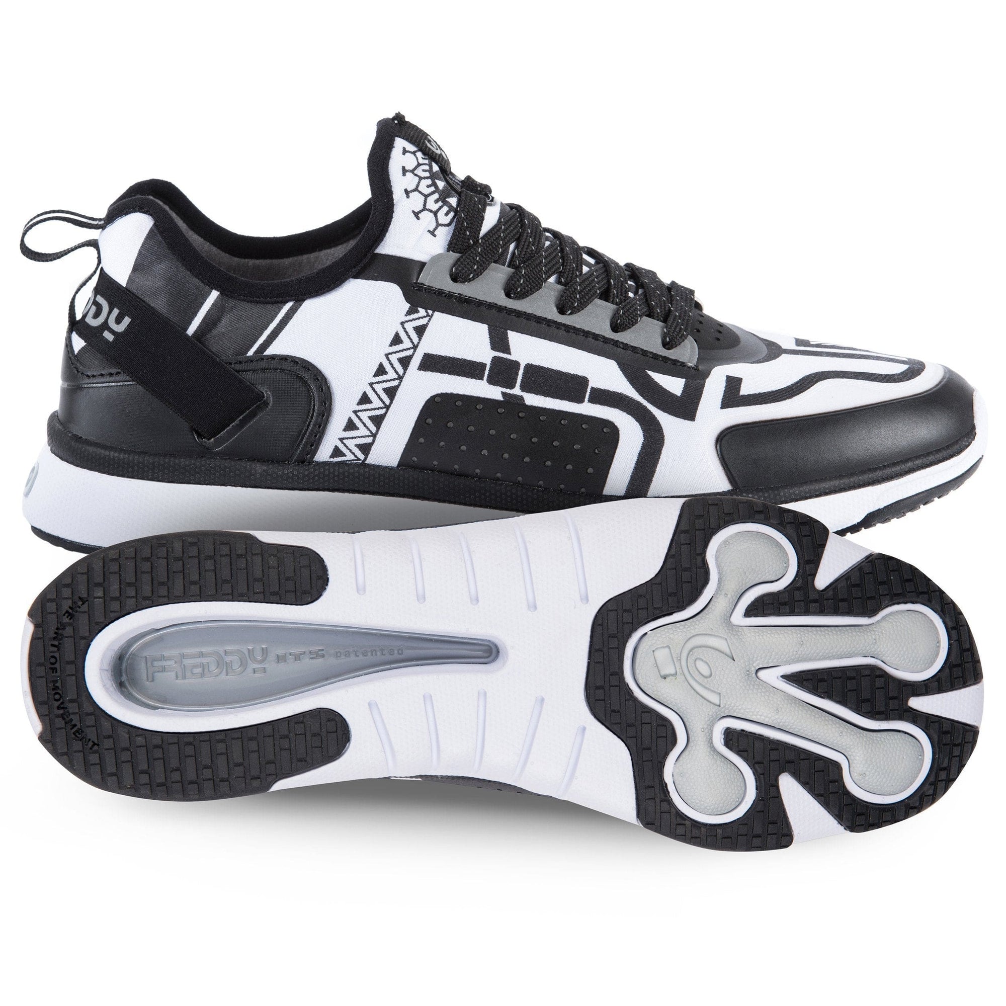 Men's Hyperfeet Active - Tattoo 2