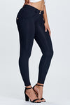 WR.UP® Fashion - Mid Rise - 7/8 Length - Black 4