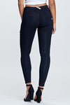 WR.UP® Fashion - Mid Rise - 7/8 Length - Black 5