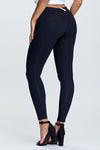 WR.UP® Fashion - Mid Rise - 7/8 Length - Black 6