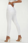 WR.UP® Drill Limited Edition - High Waisted - 7/8 Length - White 10