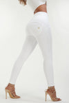 WR.UP® Drill Limited Edition - High Waisted - 7/8 Length - White 9