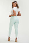 WR.UP® Drill Limited Edition - High Waisted - 7/8 Length - Mint Green 6