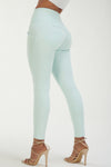 WR.UP® Drill Limited Edition - High Waisted - 7/8 Length - Mint Green 10