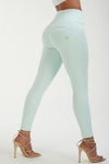 WR.UP® Drill Limited Edition - High Waisted - 7/8 Length - Mint Green 11