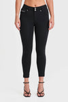 N.O.W.® Diwo Pro - High Waisted - 7/8 Length - Black 5