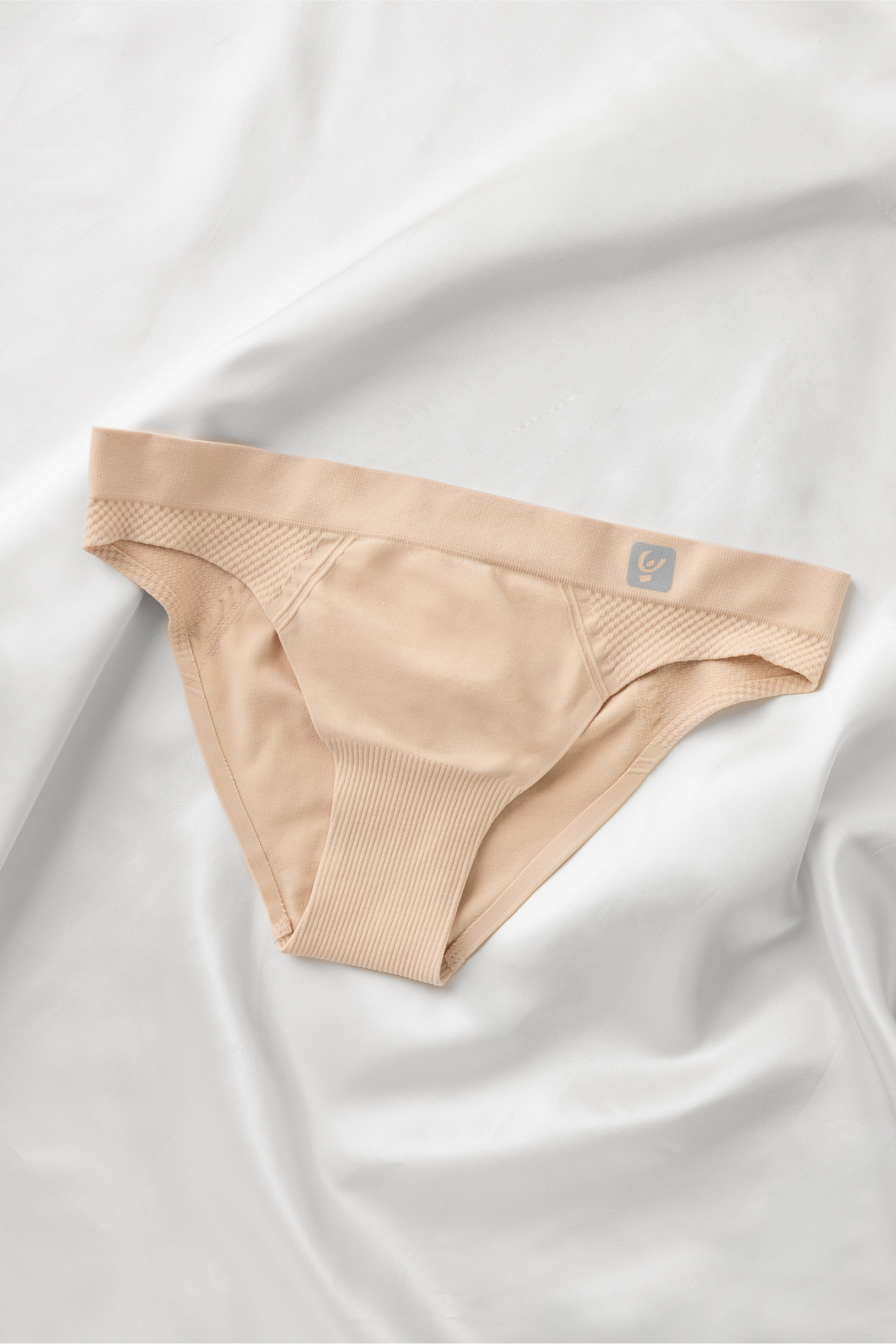 Seamless Underwear - Nude 1