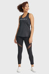 Energy® Sports Singlet - Black 4