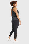Energy® Sports Singlet - Black 3