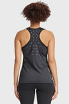 Energy® Sports Singlet - Black 6