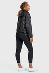 Sports Jacket with Freddy Print - Black 6