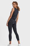 Crossover Top - Black 6