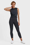 Crossover Top - Black 3