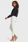 Cropped Jumper - Black with Metal Studs 6