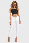 Cotton Ribbed Cami - Black 5