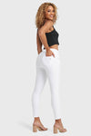 Cotton Ribbed Cami - Black 3