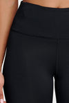 Superfit - High Waisted - 7/8 Length - Black 8