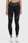 Superfit Diwo Pro - High Waisted - 7/8 Length - Black 2