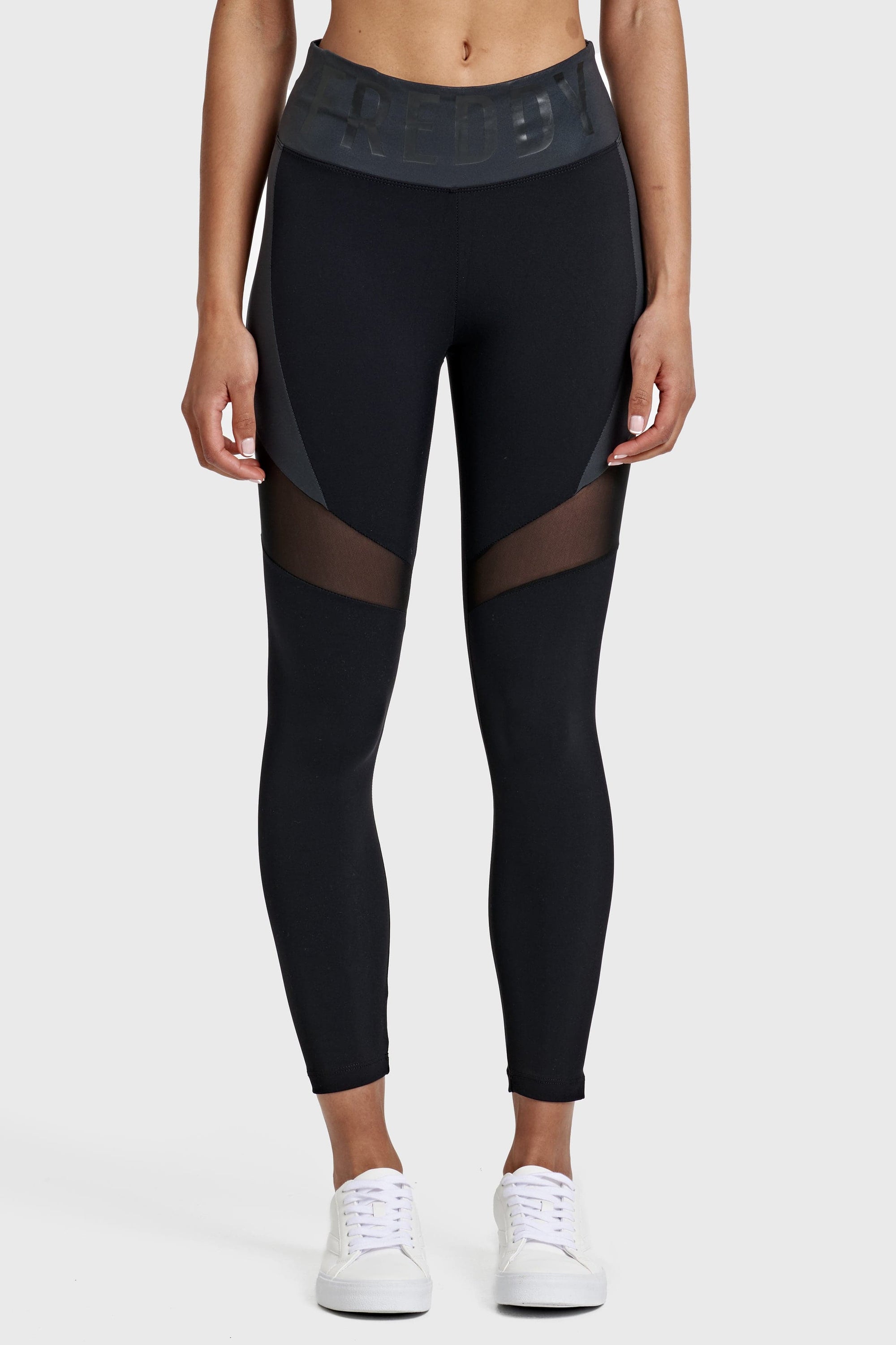 Superfit Diwo Pro - High Waisted - 7/8 Length - Black 2