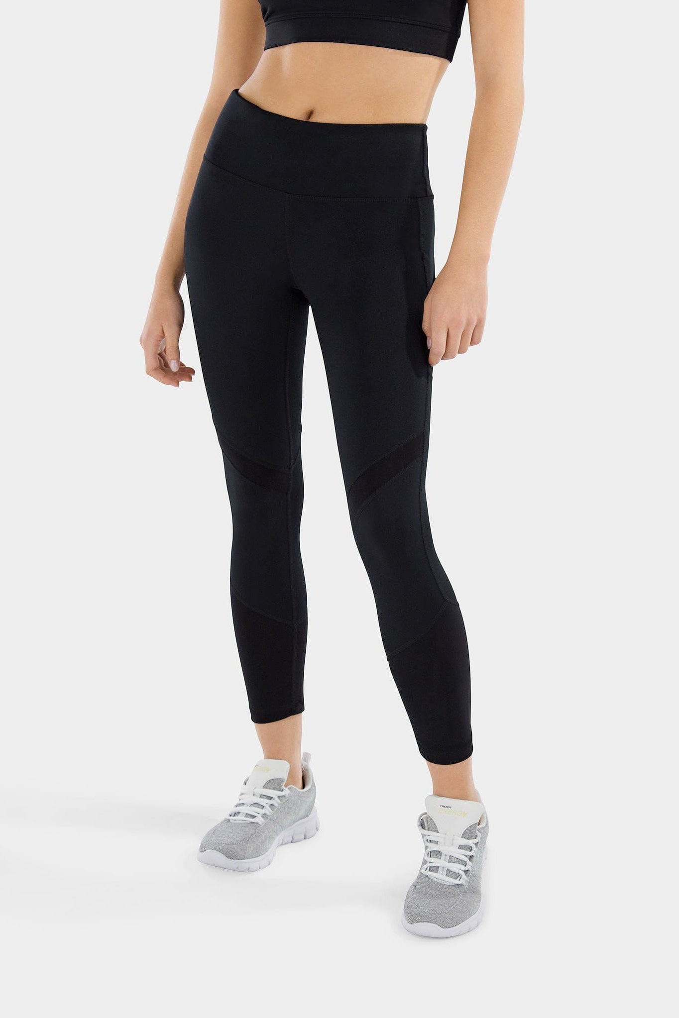 Superfit Diwo Pro - Super High Waisted - 7/8 Length - Black 2