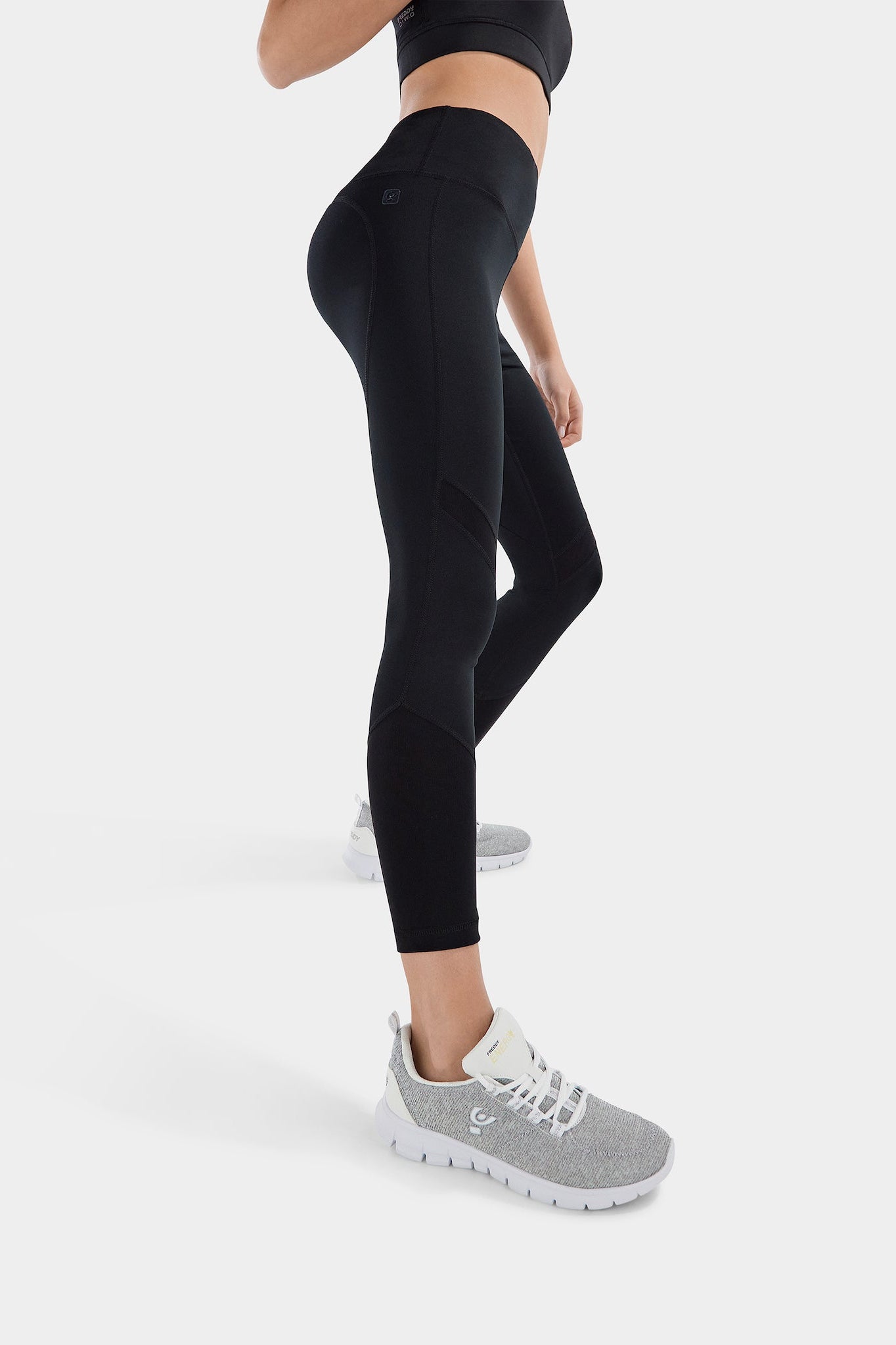 Superfit Diwo Pro - Super High Waisted - 7/8 Length - Black 3