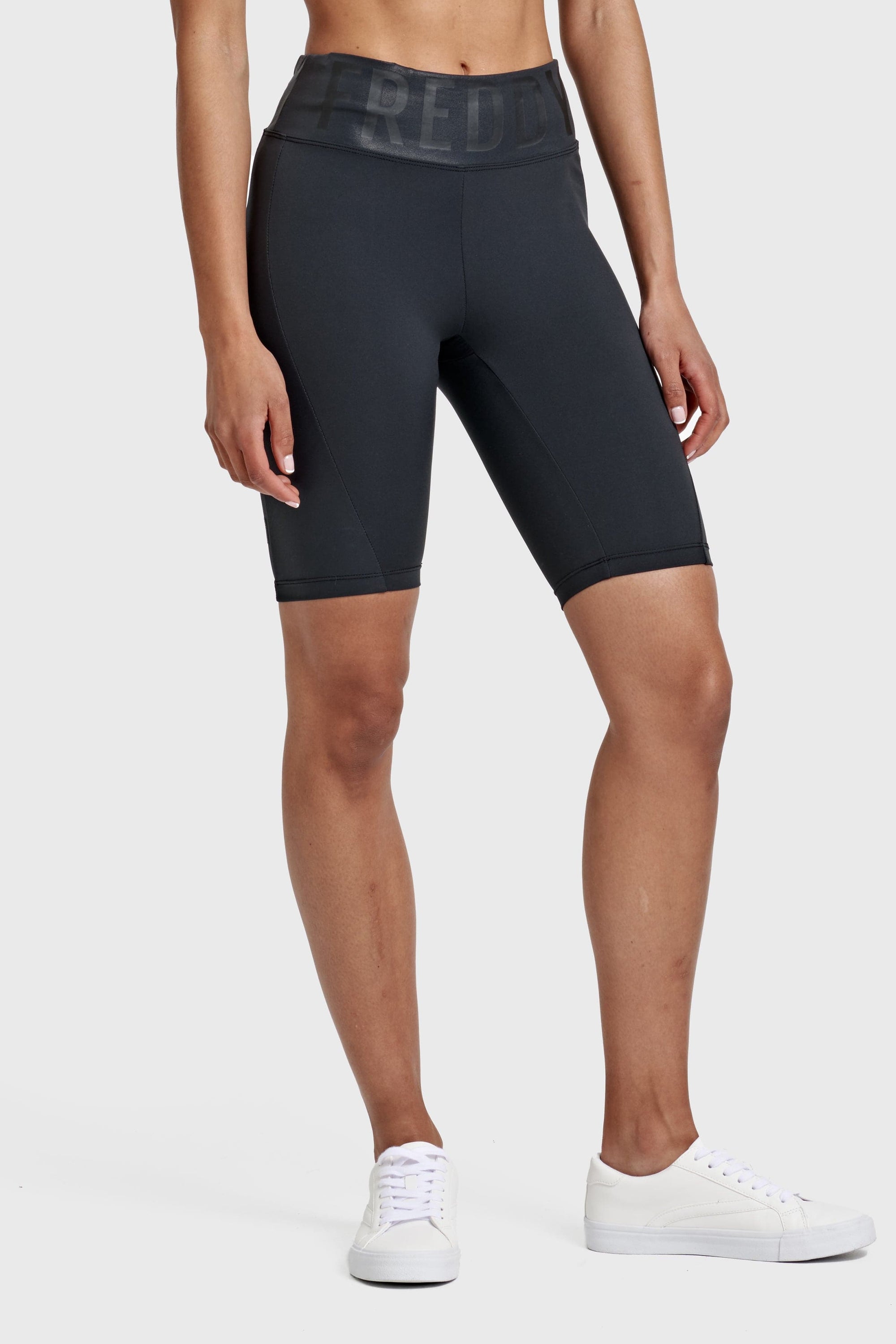 Superfit Diwo Pro - High Waisted - Biker Short - Black 4