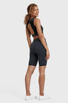 Superfit Diwo Pro - High Waisted - Biker Short - Black 5