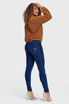 Faux Shearling Jacket - Teddy Brown 5