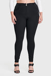 WR.UP® Curvy Diwo Pro - High Waisted - Full Length - Black 1